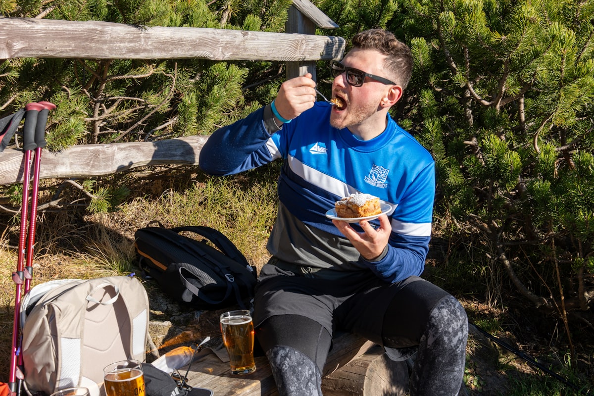 Caloric Needs for Athletes