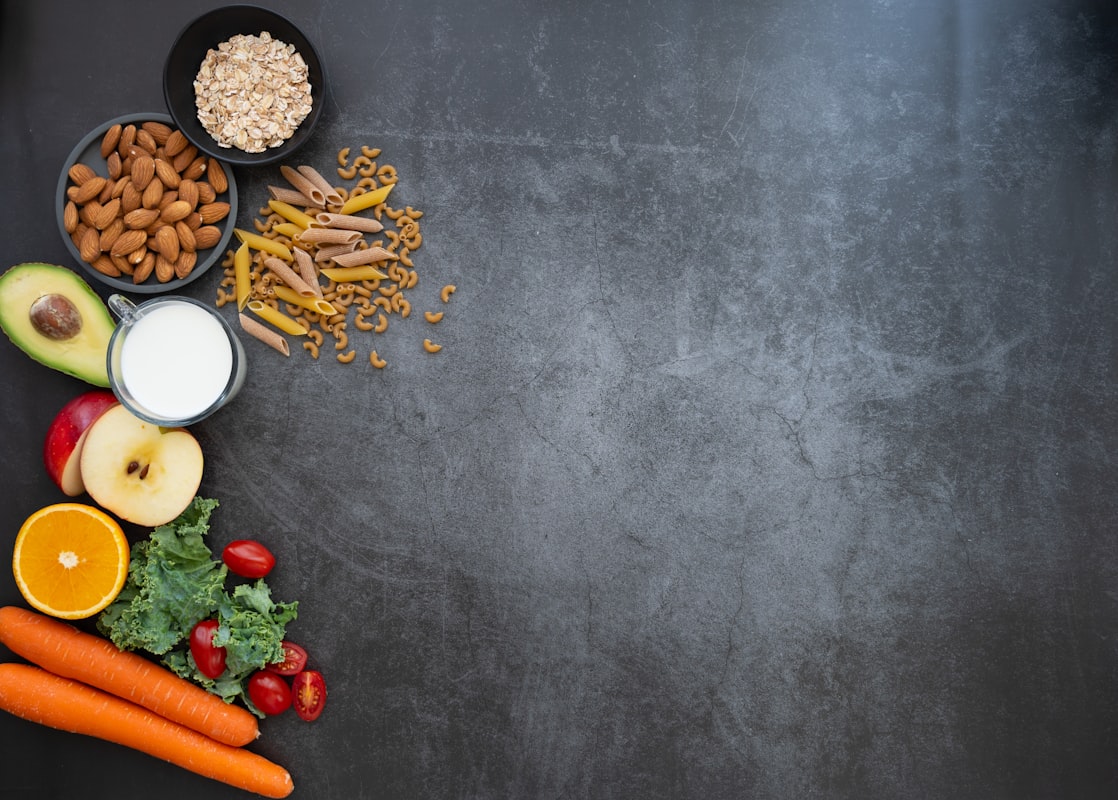 Nutrient-Dense Foods Guide